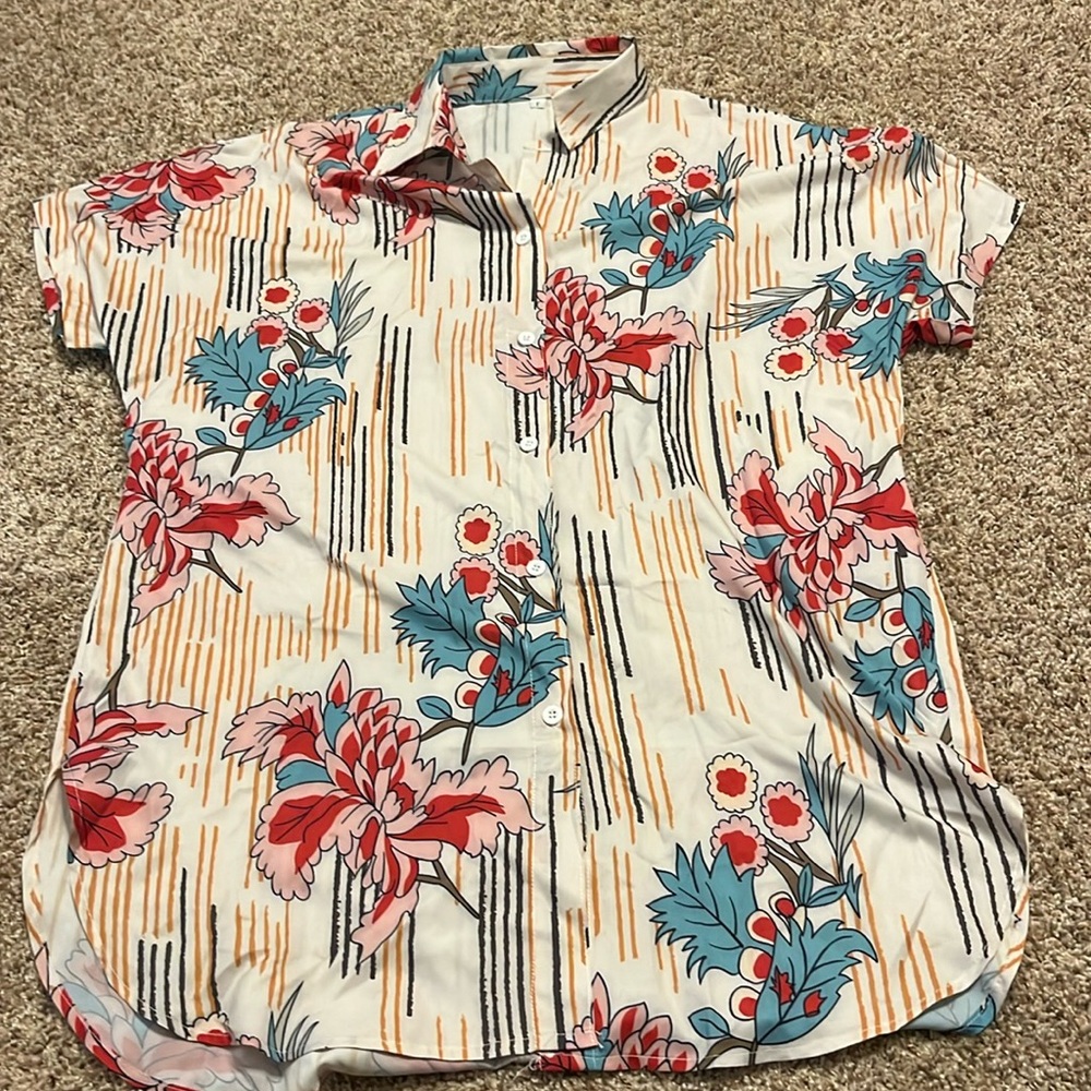 Swimsuit coverup